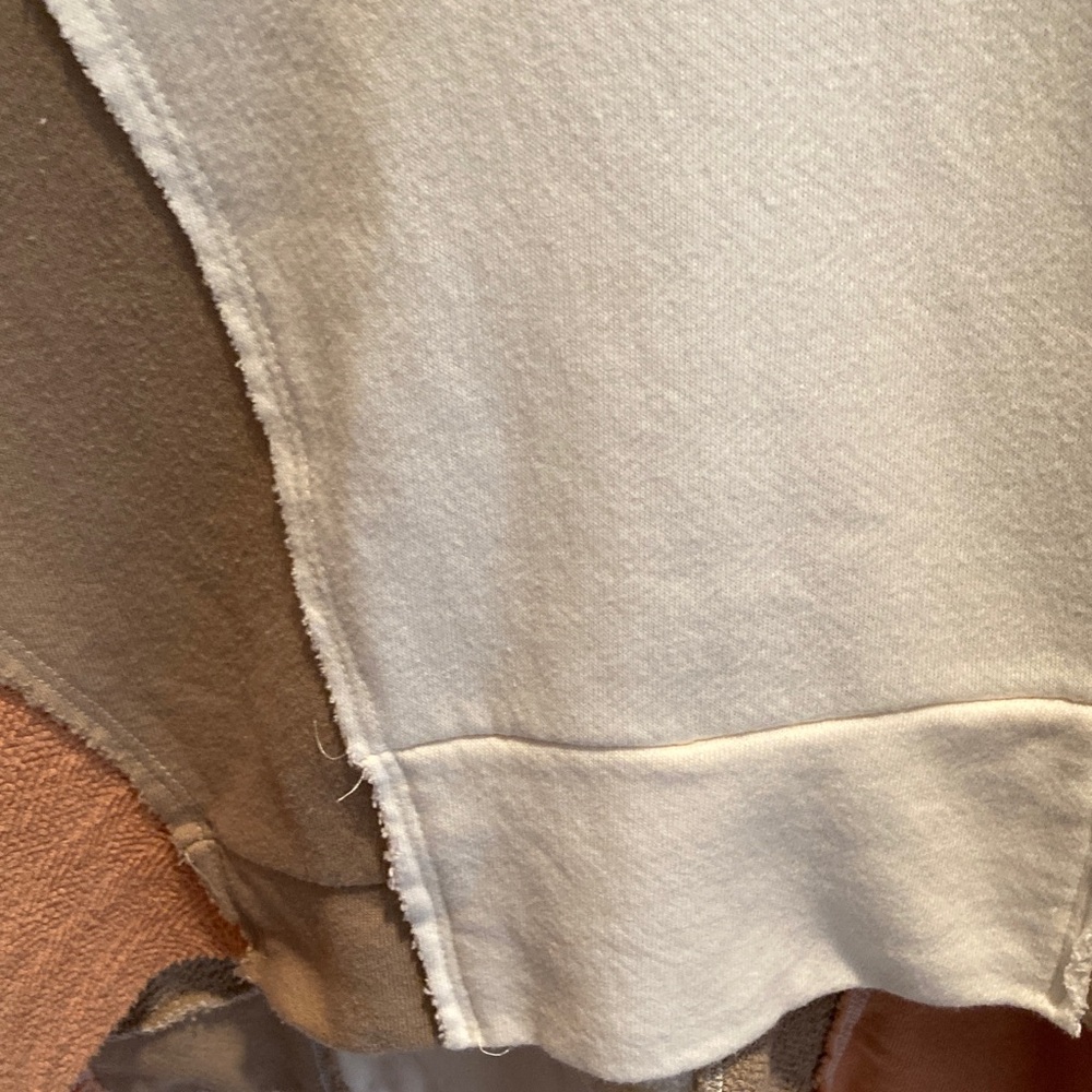 BUCKETLIST Cream Textured Collar - Picture 4 of 6